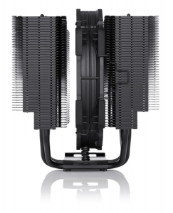 Noctua NH-D15S chromax.black univerzális CPU hűtő